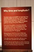 Image for Why Time and Longitude? -- Flamsteed House, Royal Observatory, Greenwich, London, UK