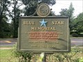 Image for Blue Star Memorial, US 41, Forsyth, GA