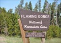 Image for Flaming Gorge National Recreation Area