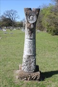 Image for Gordon Routh - Peoria Cemetery - Peoria, TX