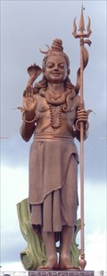 Image for Lord Shiva Statue, Mauritius