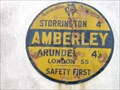 Image for Amberley Automobile Association Sign