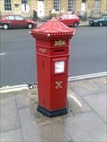 Image for Victorian Postbox, Bath, Avon