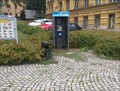 Image for Payphone / Telefonni automat - Slovanska, Sumperk, Czech Republic