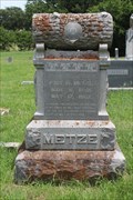Image for Paul R. Metze - Pleasant Point Cemetery - Lillian, TX