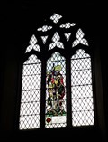 Image for Edward Roger Wakefield window - St John the Evangelist - Bath, Somerset