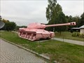 Image for IS-2 Tank - Lesany, Czech Republic