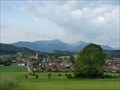 Image for Blick auf Vachendorf - Lk Traunstein, Bavaria, Germany