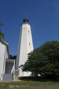 Image for Sandy Hook Lighthouse  -  Sandy Hook, NJ