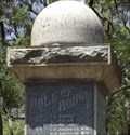 Image for Roll of Honour, Abermain, NSW Australia