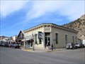Image for First National Bank - Idaho Springs Downtown Commercial District - Idaho Springs, CO