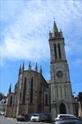 Image for Le Clocher de l'Église Saint-Saturnin - Avranches, France