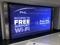 Image for Philadelphia International Airport - Wifi Hotspot - Philadelphia, PA, USA