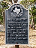 Image for Inglish Cemetery