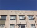 Image for Washington County Courthouse - Washington, KS