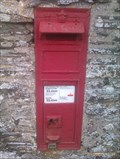 Image for Victorian Post Box Trebarwith Road, Trebarwith, Cornwall