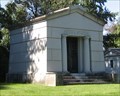 Image for Peter Stupp Mausoleum  - Bellefontaine Cemetery - St. Louis MO
