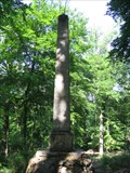 Image for L'obélisque du Roi de Rome - forêt d'Halatte (Oise)