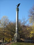 Image for Delaware Soldiers and Sailors Monument - Wilmington, Delaware