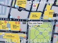 Image for You Are Here - Bernard Street, London, UK