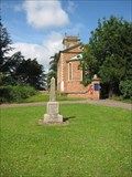 Image for Willen Village Great War Memorial