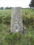 Image for Triangulation Pillar with Flush Bracket - Little Haldon, Teignmouth, England