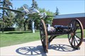 Image for Time Cannon -- RCMP Depot, Regina SK CAN