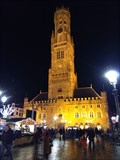 Image for Carillon, Belfort, Bruges 8000, Belgium.