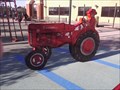 Image for Farmall Tractor Mosaic - Lemon Grove CA