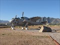 Image for US Army Mohawk (OV-1D) on Ft. Huachuca