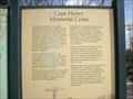 Image for Cape Henry Memorial Cross - Virginia Beach VA