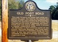 Image for Old Post Road GHM 063-4B