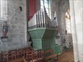 Image for Orgue - Eglise Saint-Ronan - Locronan - Finistère - Bretagne - France