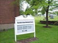 Image for Hannibal United Methodist Church & Cemetery - Hannibal, N.Y.