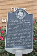 Image for First United Methodist Church of Lancaster