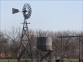 Image for Windmill & watertank - Wayne, Oklahoma USA