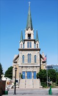 Image for Our Lady of Lourdes Catholic Church - St. Anthony Falls Historic District, Minneapolis MN