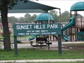 Image for Sunset Hills Park - Fort Worth, TX