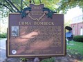 Image for Erma Bombeck : Marker #5-57
