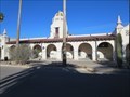 Image for Tucson, Cornelia & Gila Bend Railroad Depot - Ajo Townsite Historic District -  Ajo, AZ