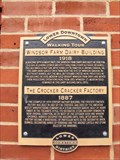 Image for Windsor Farm Dairy Building/The Crocker Cracker Factory - Denver, CO