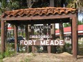 Image for General George Gordon Meade - Fort Meade, Florida