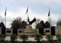 Image for "Sovereign Wings" Clay County Veterans Memorial 