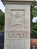 Image for Flanders Field American Cemetery - Waregem, West-Vlaanderen, Belgium
