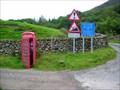 Image for Brotherilkeld Farm Hardknott Pass Phone Box, Cumbria