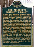 Image for Marlette District Library