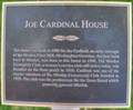 Image for Joe Cardinal House