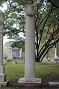 Image for Col. Eli H. Baxter - Glenwood Cemetery - Houston, TX