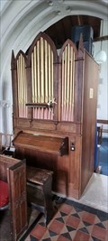 Image for Church Organ - St Giles - Northleigh, Devon