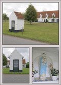 Image for Wayside chapel" Onze-Lieve-Vrouw van Hulsterlo" - Damme - West Vlaanderen - Belgium